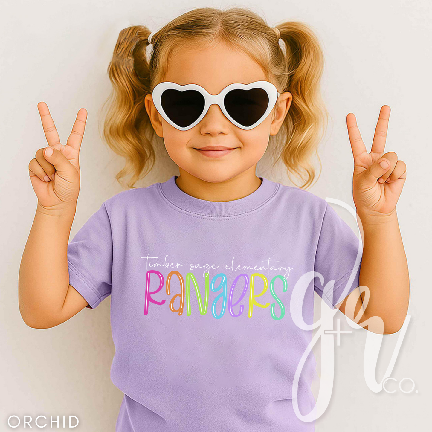Neon TSES (Tees+Sweatshirts)