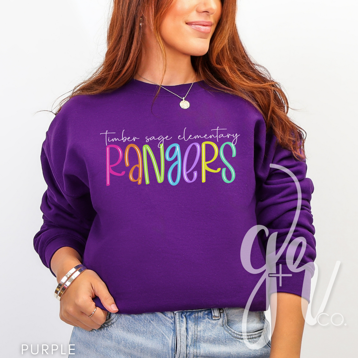 Neon TSES (Tees+Sweatshirts)