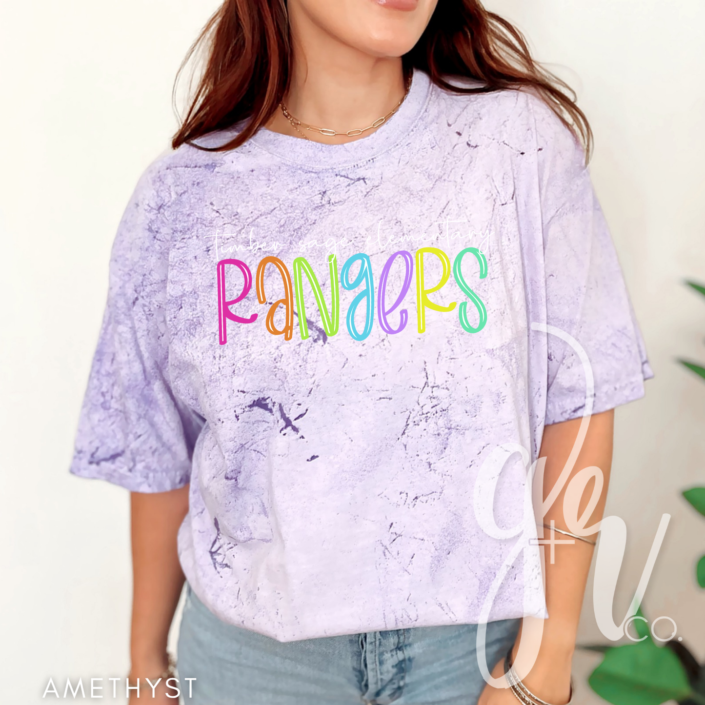 Neon TSES (Tees+Sweatshirts)