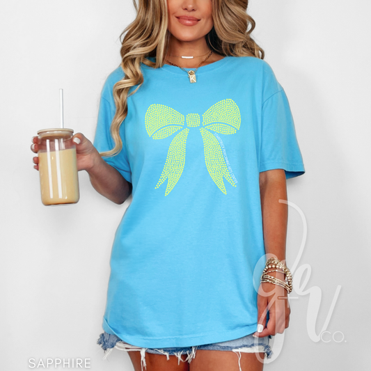 SPAC Spangle Bow (Tees+Sweatshirts)