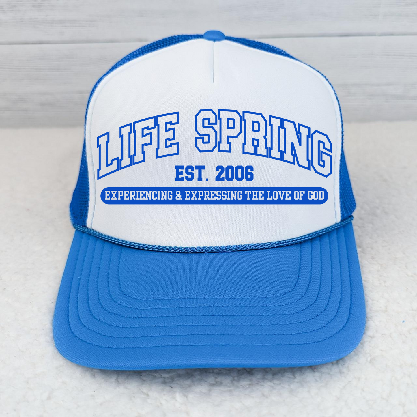 Life Spring Hats (Multiples Styles+Colors)