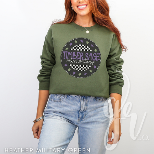 Timber Sage Elementary (Tees+Sweatshirts)