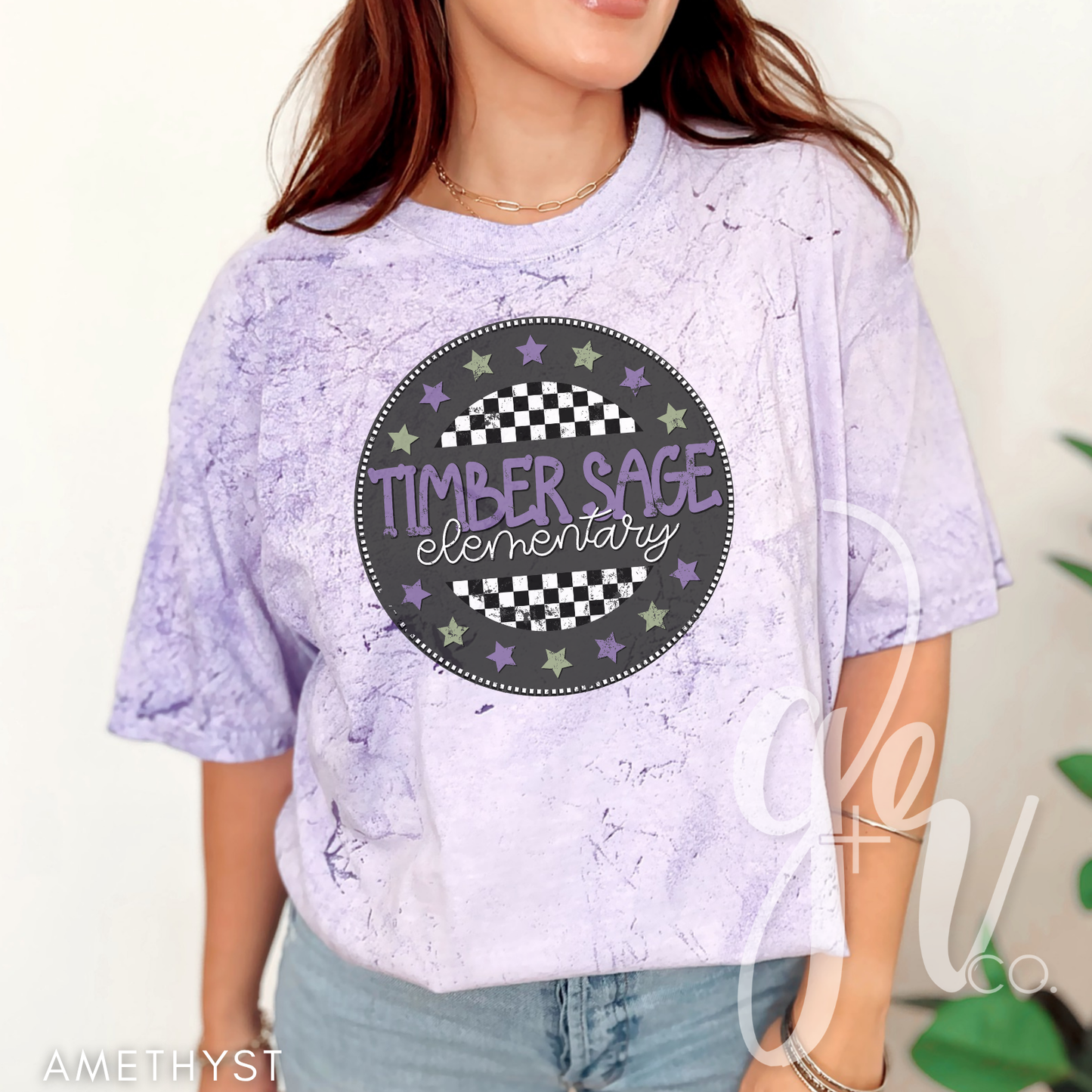 Timber Sage Elementary (Tees+Sweatshirts)