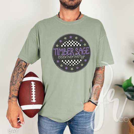 Timber Sage Elementary (Tees+Sweatshirts)