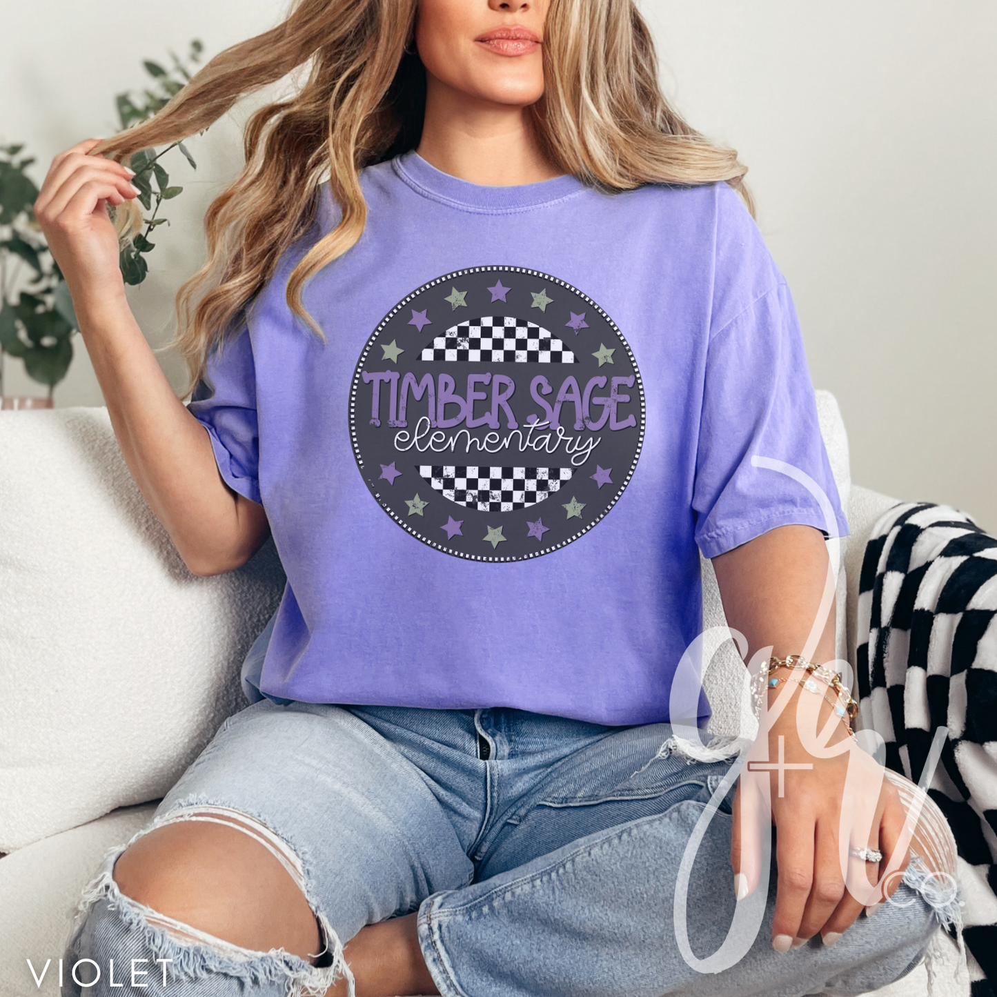 Timber Sage Elementary (Tees+Sweatshirts)