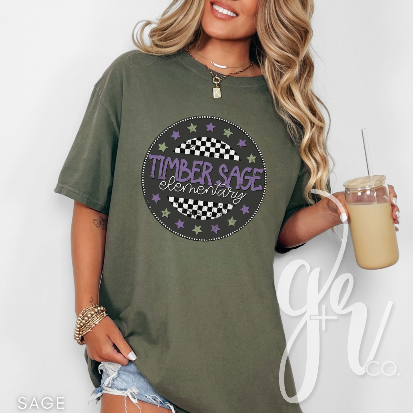 Timber Sage Elementary (Tees+Sweatshirts)