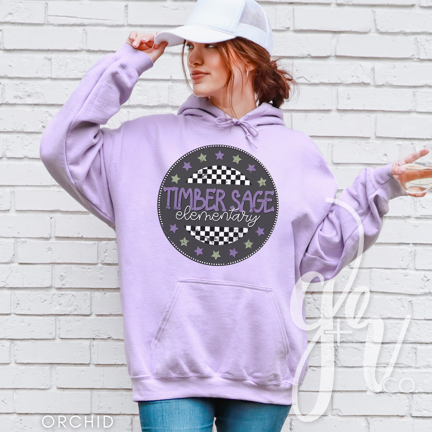 Timber Sage Elementary (Tees+Sweatshirts)