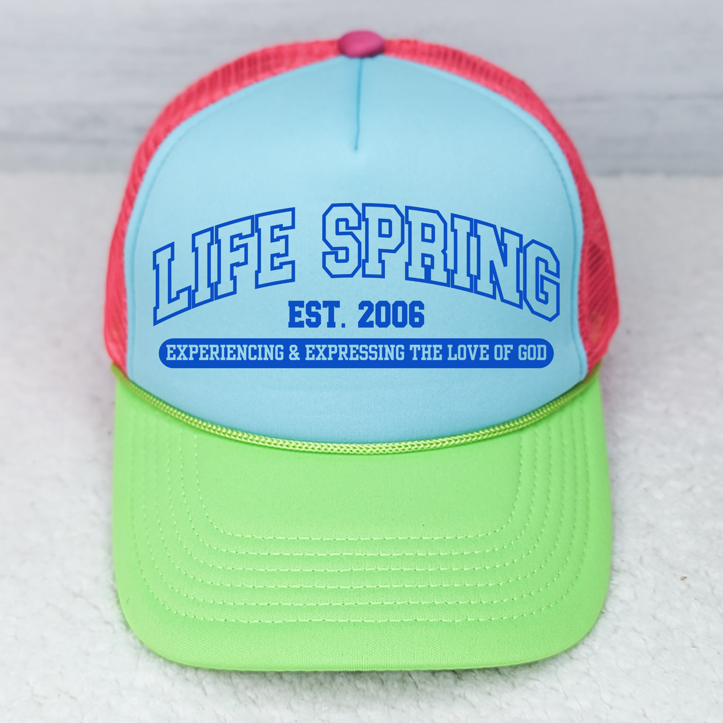 Life Spring Hats (Multiples Styles+Colors)
