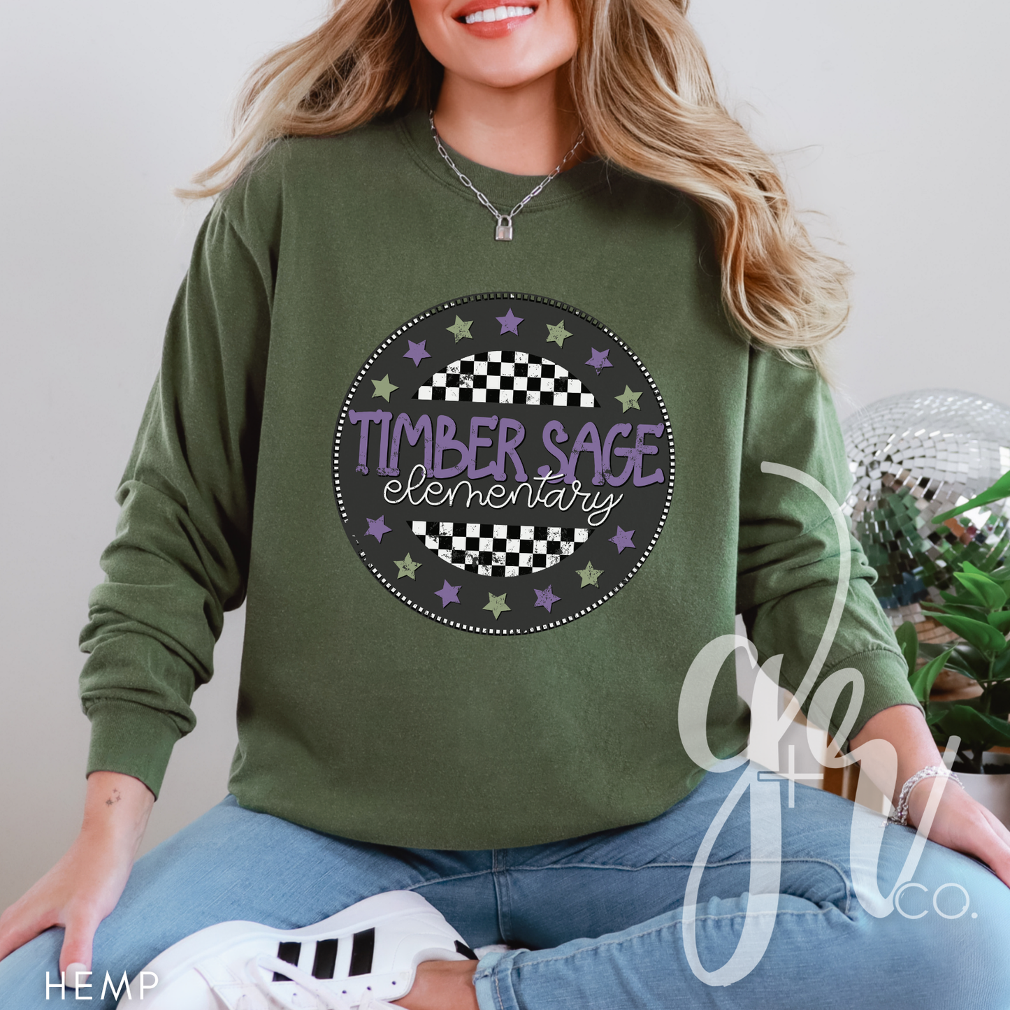 Timber Sage Elementary (Tees+Sweatshirts)
