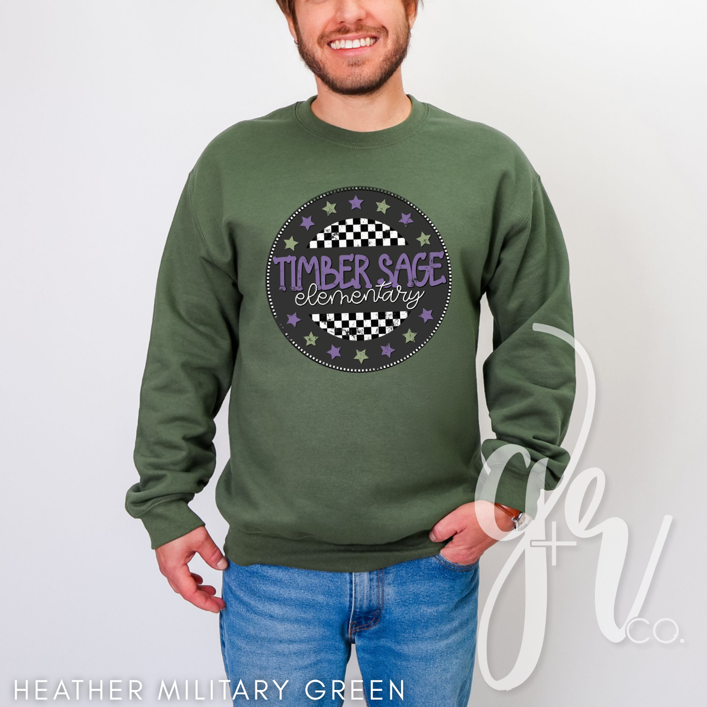 Timber Sage Elementary (Tees+Sweatshirts)