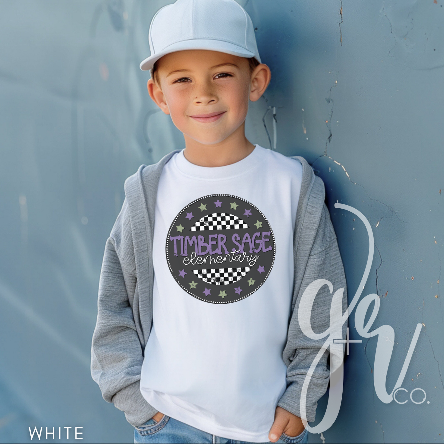 Timber Sage Elementary (Tees+Sweatshirts)