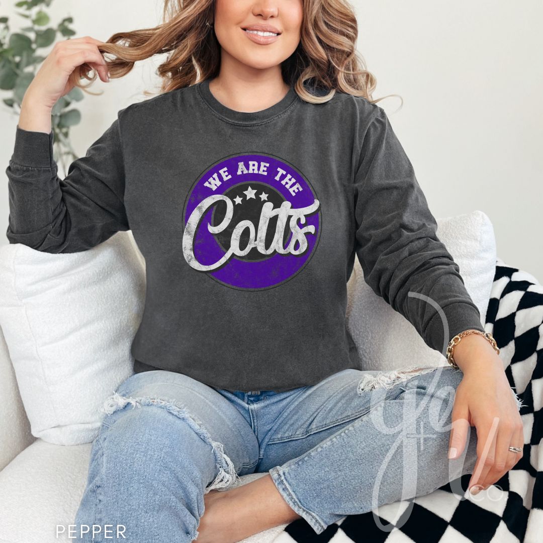 We Are The Colts (Tees+Sweatshirts)