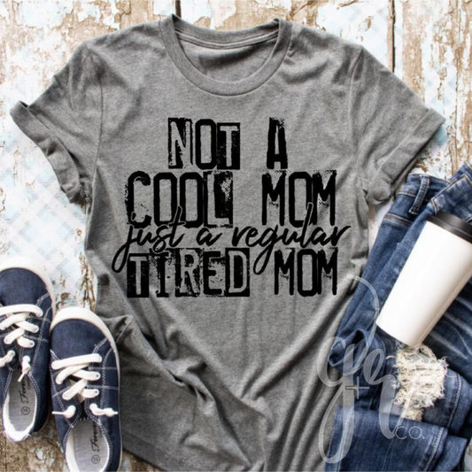 Just a Regular Tired Mom
