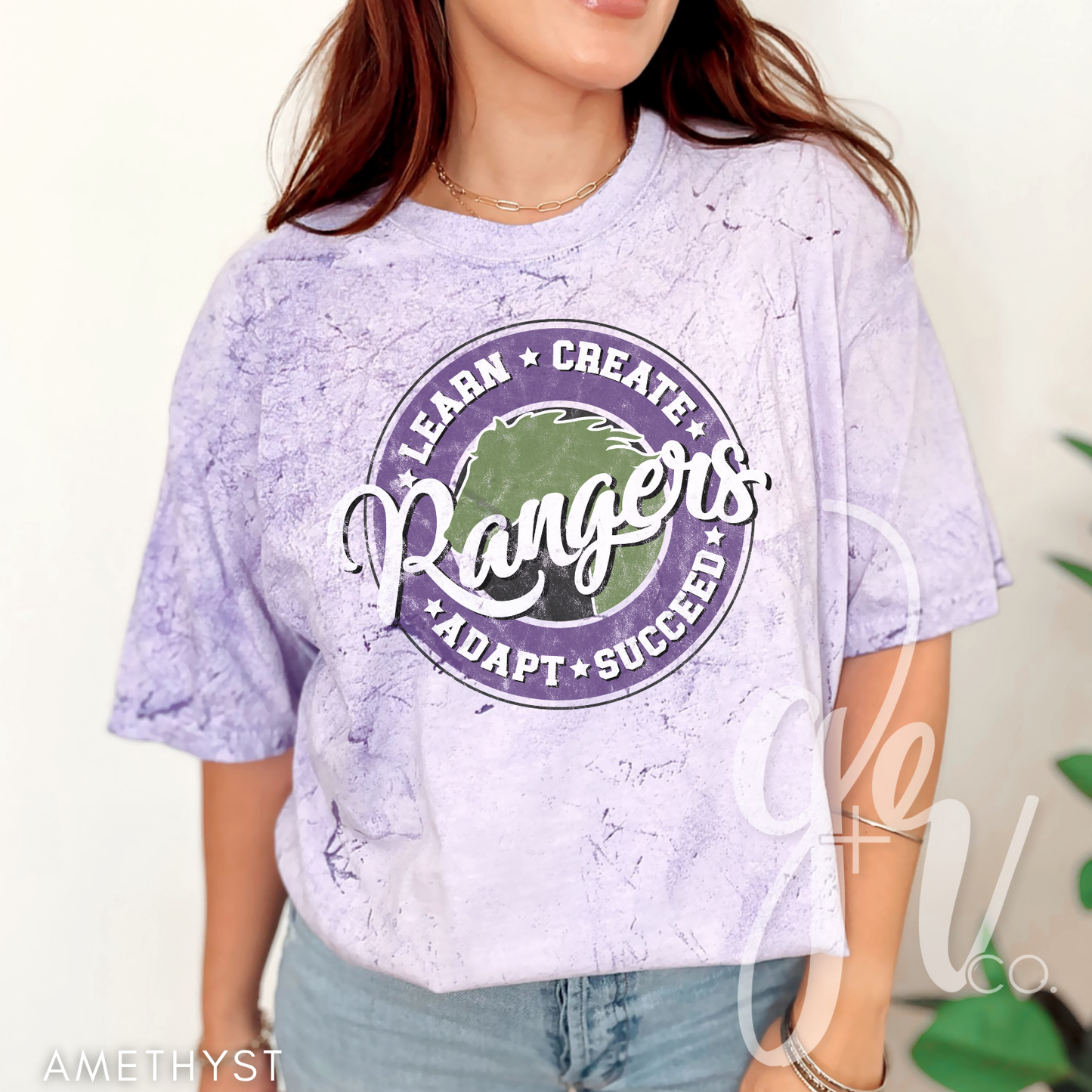Learn Create Adapt Succeed (Tees+Sweatshirts) TSES