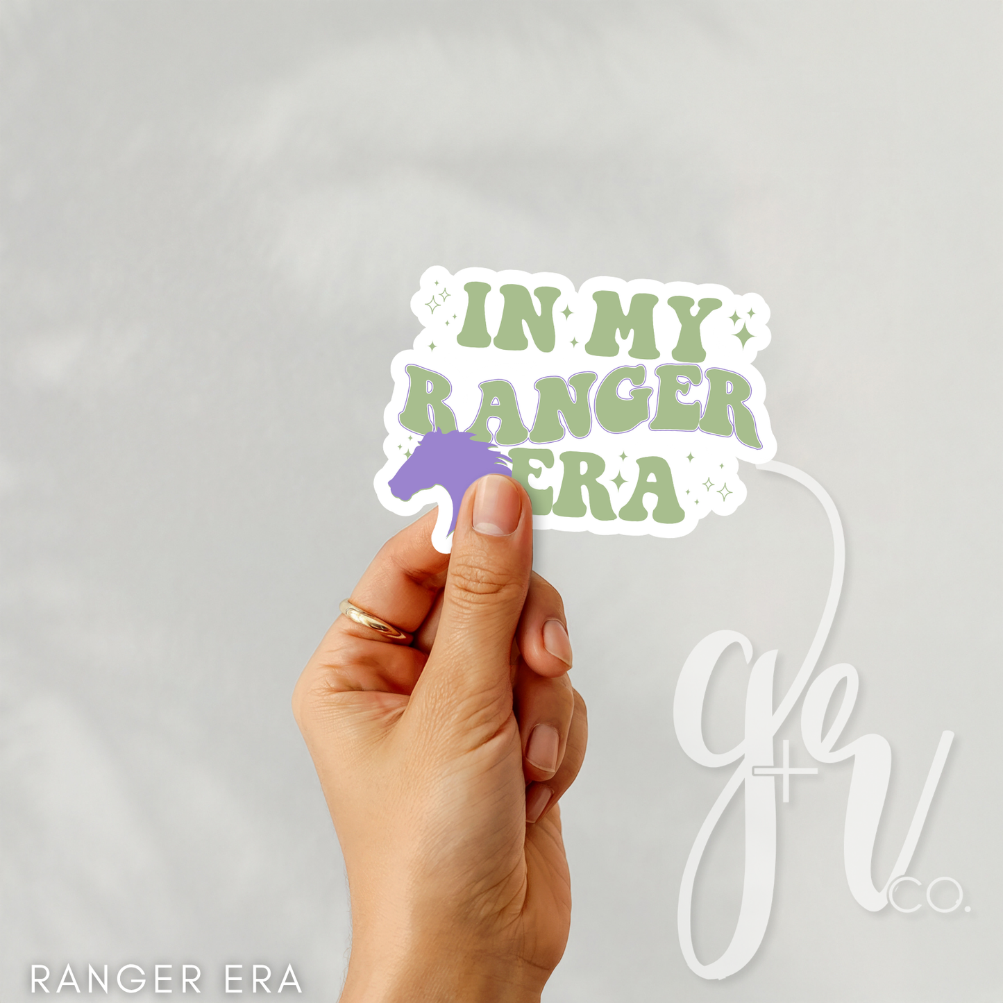 TSES Spirit Decals - 3 for $5!