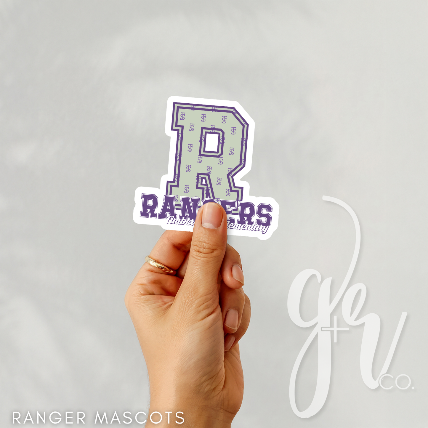 TSES Spirit Decals - 3 for $5!