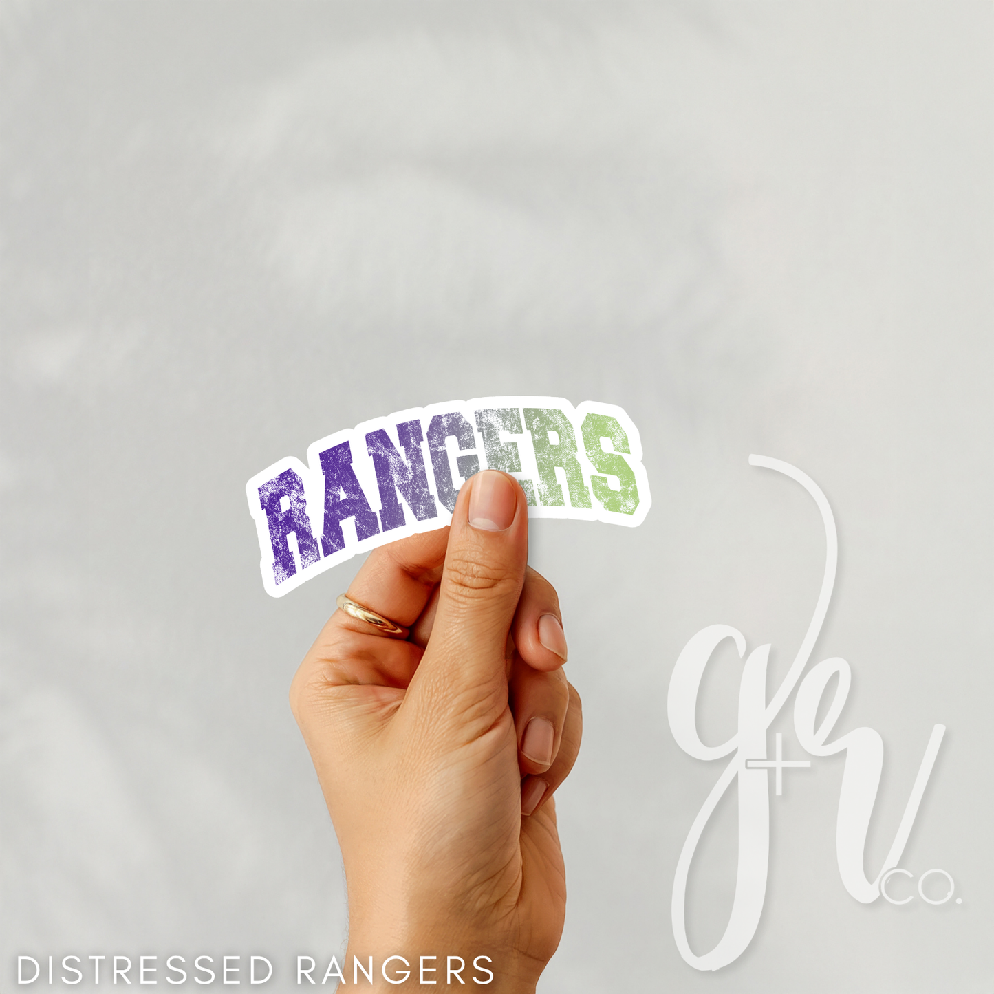 TSES Spirit Decals - 3 for $5!