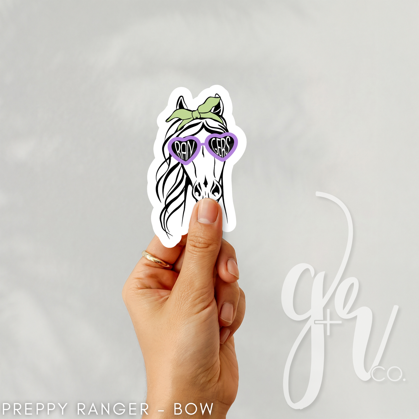 TSES Spirit Decals - 3 for $5!