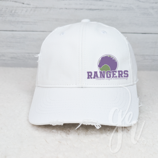 Rangers Denim Hat (Adult Only)