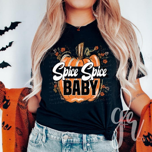 Spice Spice Baby