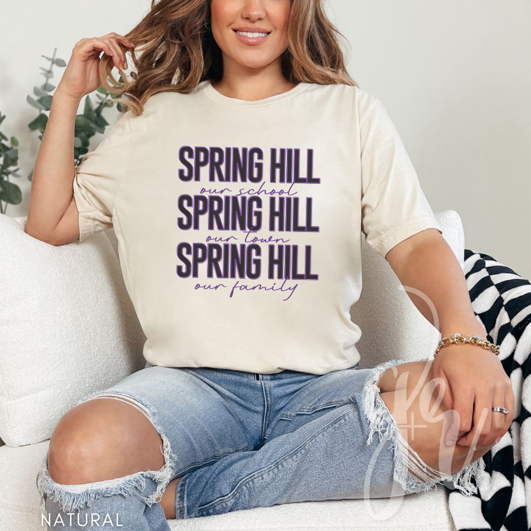 Our Family (Tees+Sweatshirts)