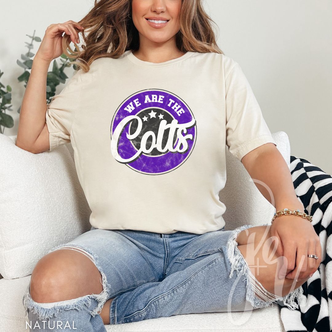 We Are The Colts (Tees+Sweatshirts)