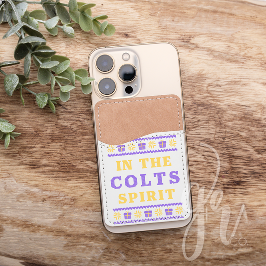 Holiday Mascot Phone Wallets (Multiple Designs)