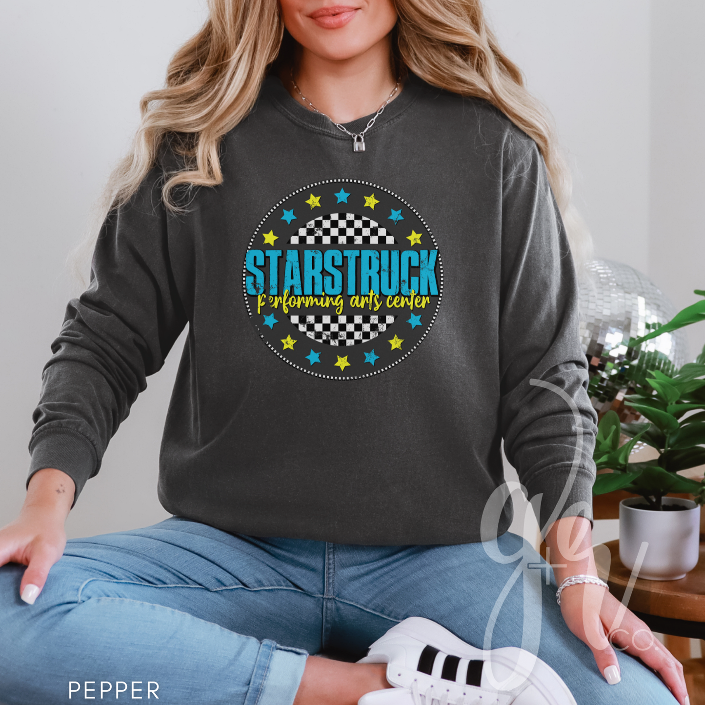 SPAC Stars (Tees+Sweatshirts)