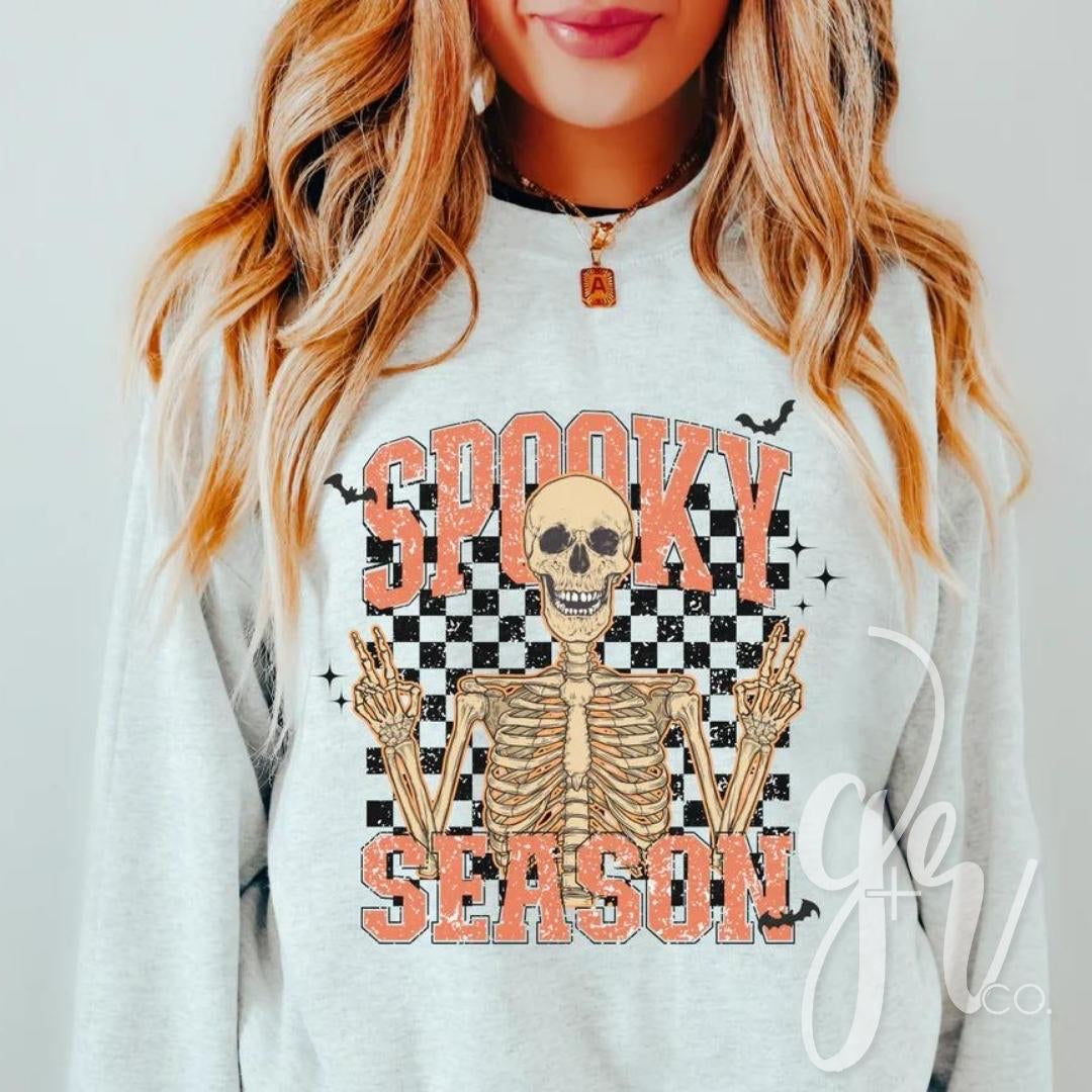 Spooky Season Skellie