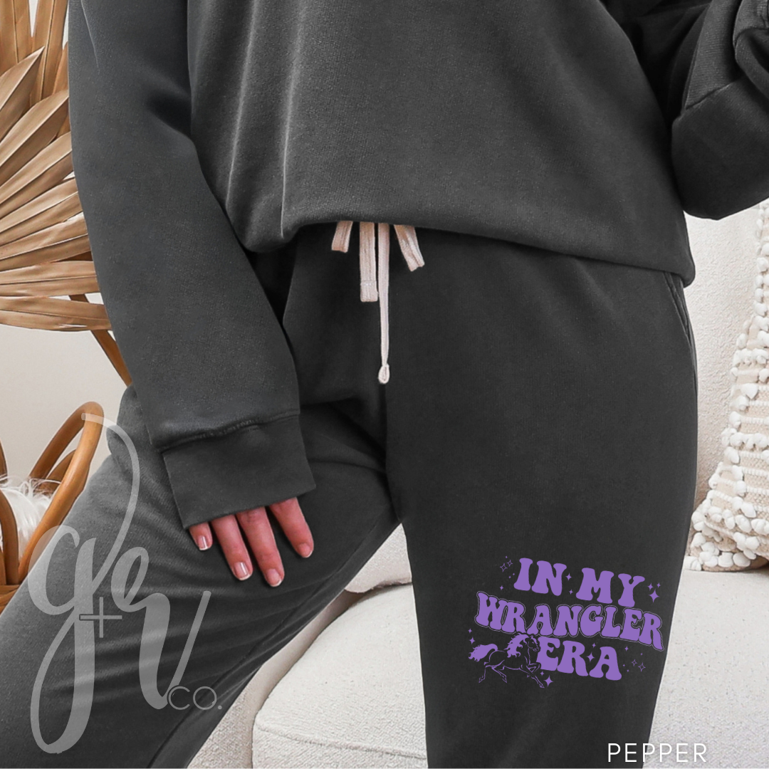 Wranglers Era Sweatpants