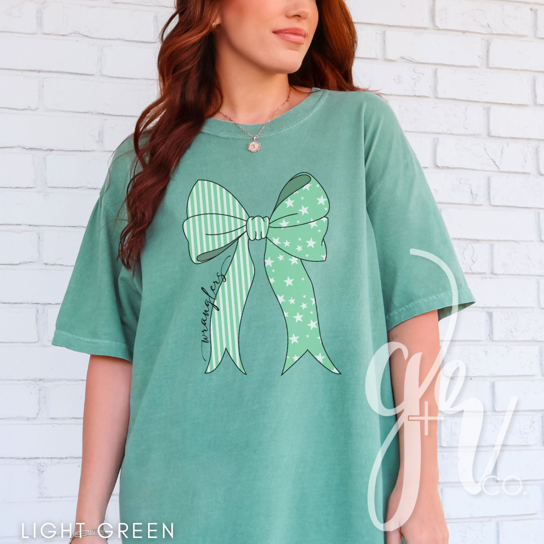 Wrangler Coquette Bows (Tees+Sweatshirts)