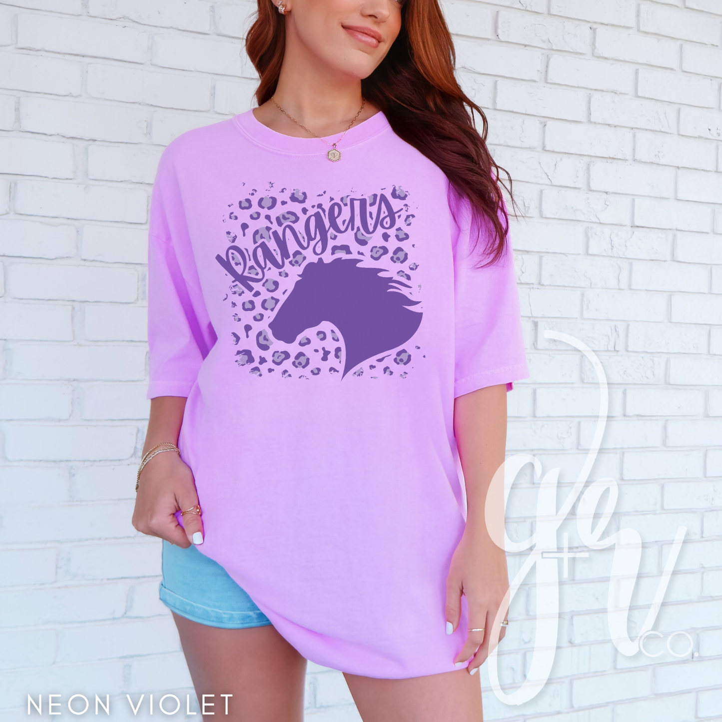 Leopard Rangers (Tees+Sweatshirts)