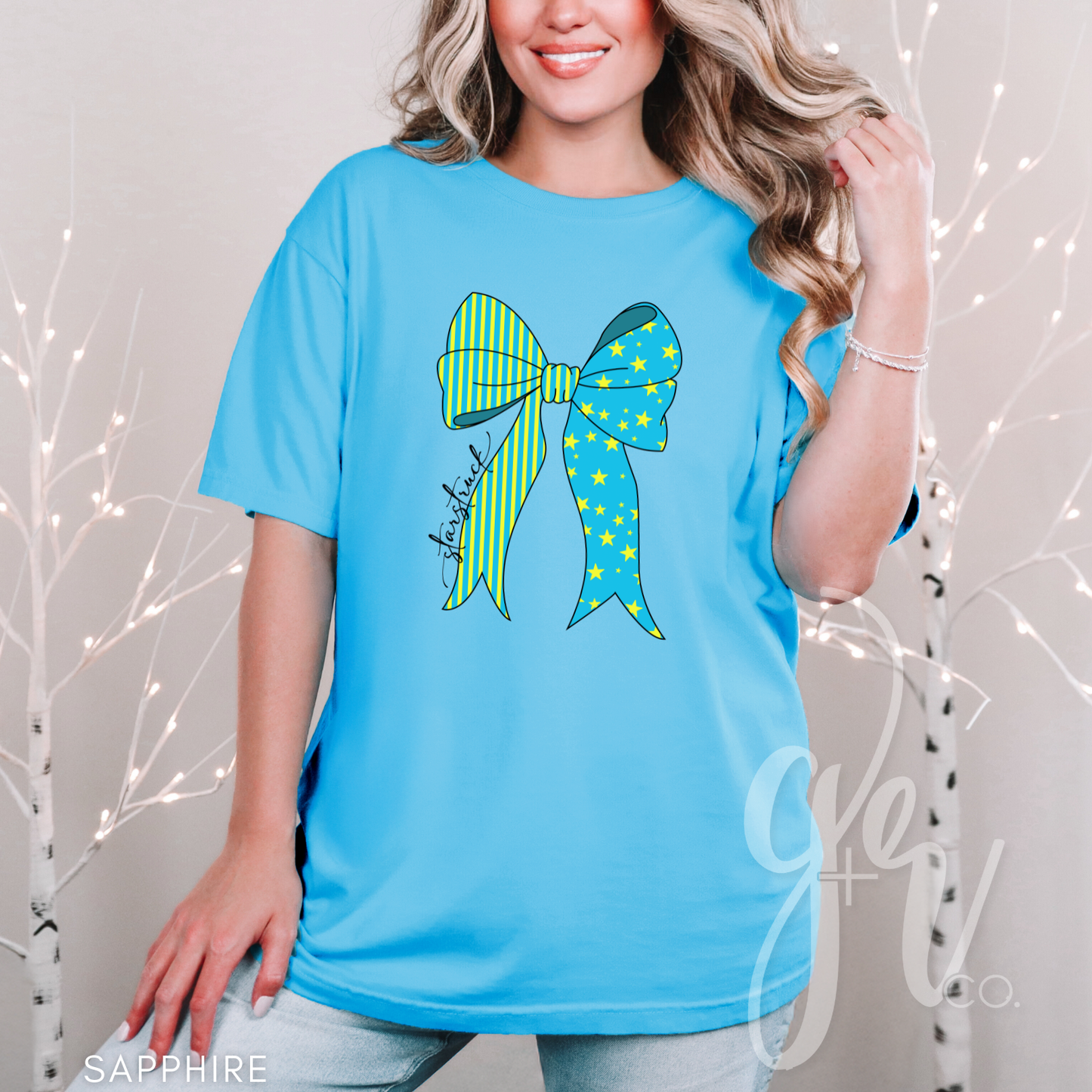 Starstruck Bow (Tees+Sweatshirts)