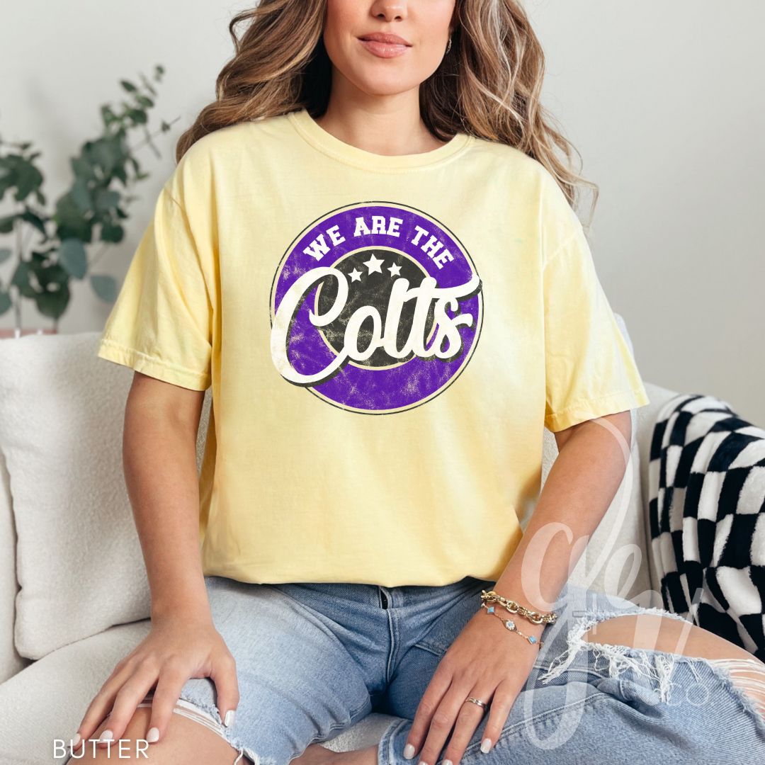 We Are The Colts (Tees+Sweatshirts)