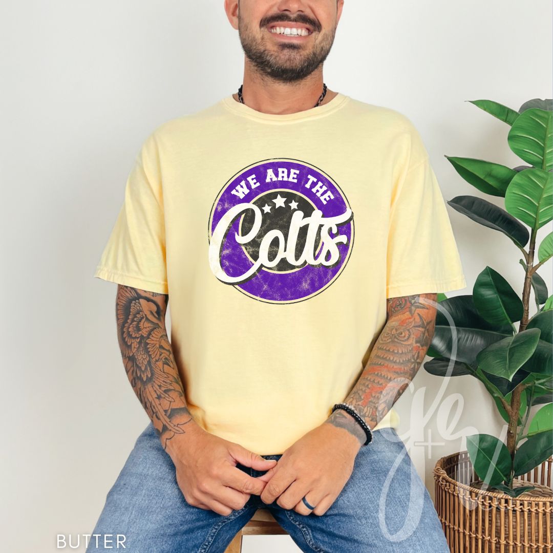 We Are The Colts (Tees+Sweatshirts)