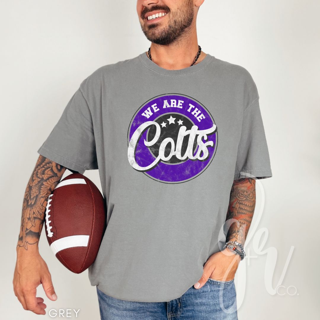 We Are The Colts (Tees+Sweatshirts)