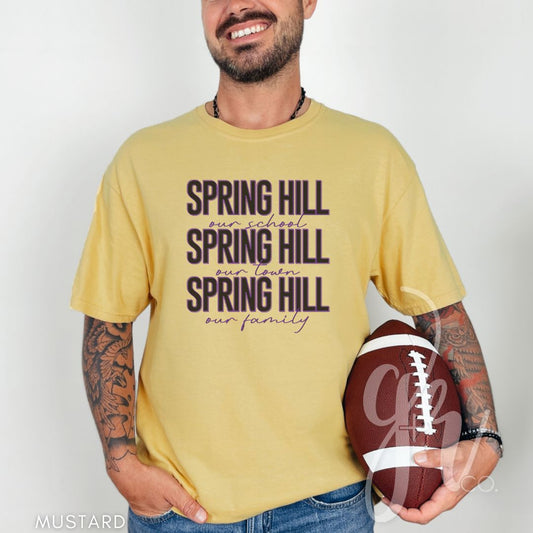 Our Family (Tees+Sweatshirts)