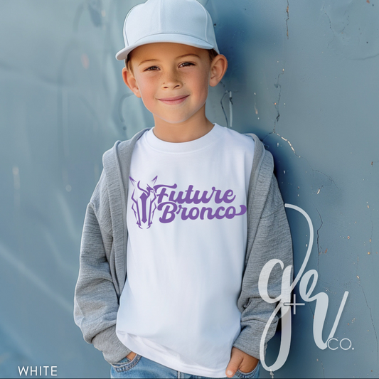 Future Bronco (Tees+Sweatshirts)