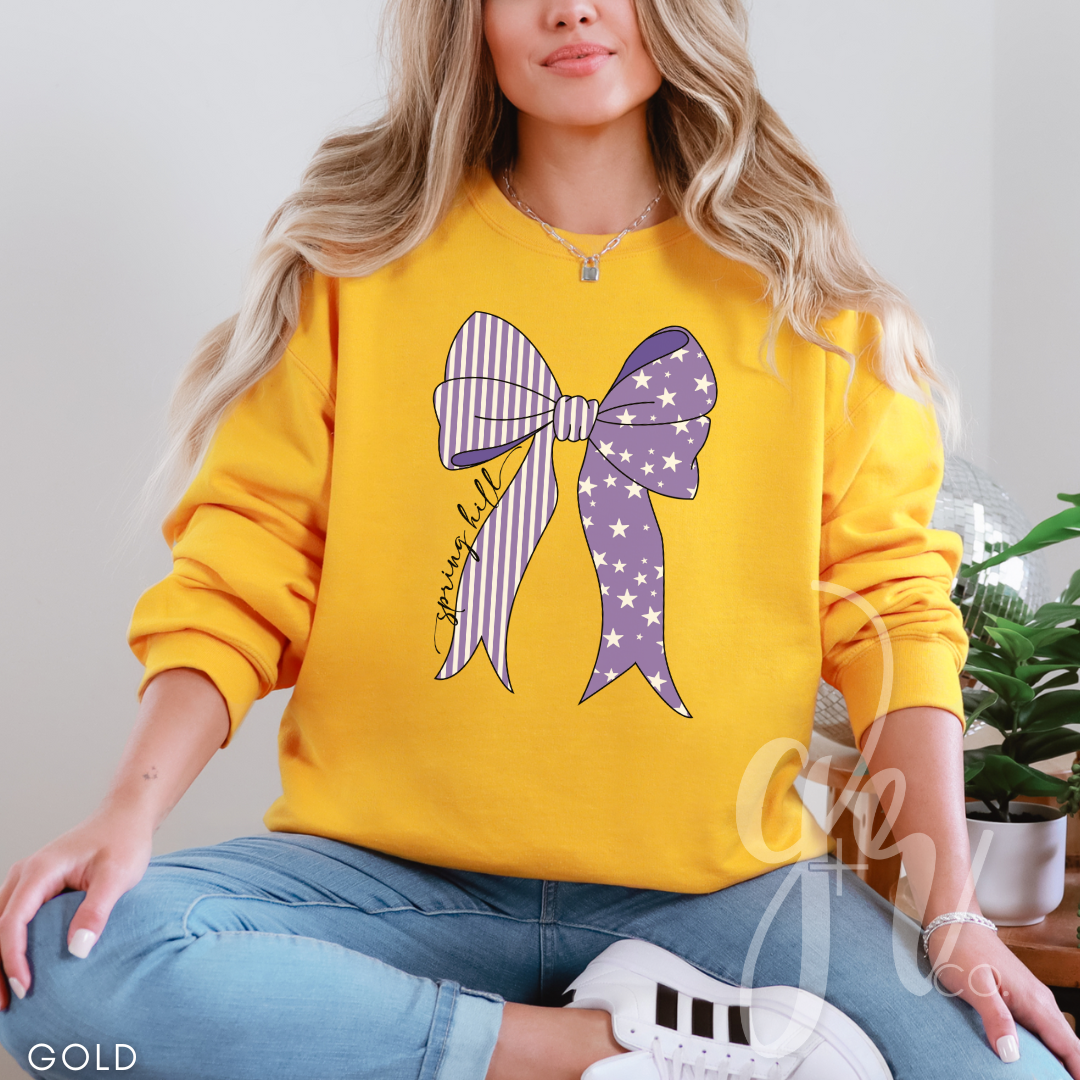 SH Coquette Bows (Tees+Sweatshirts)