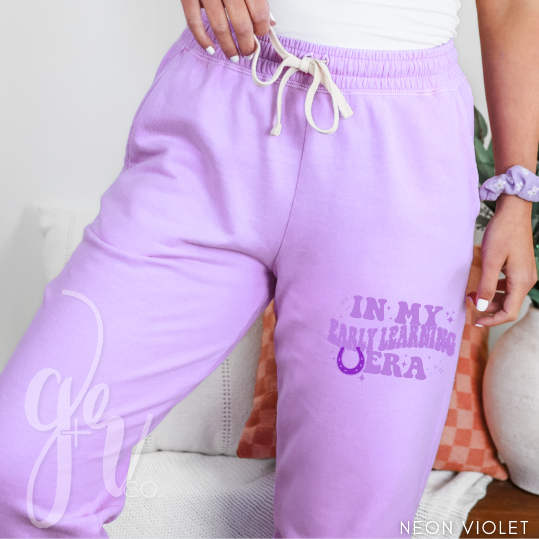 Early Learning Era Sweatpants
