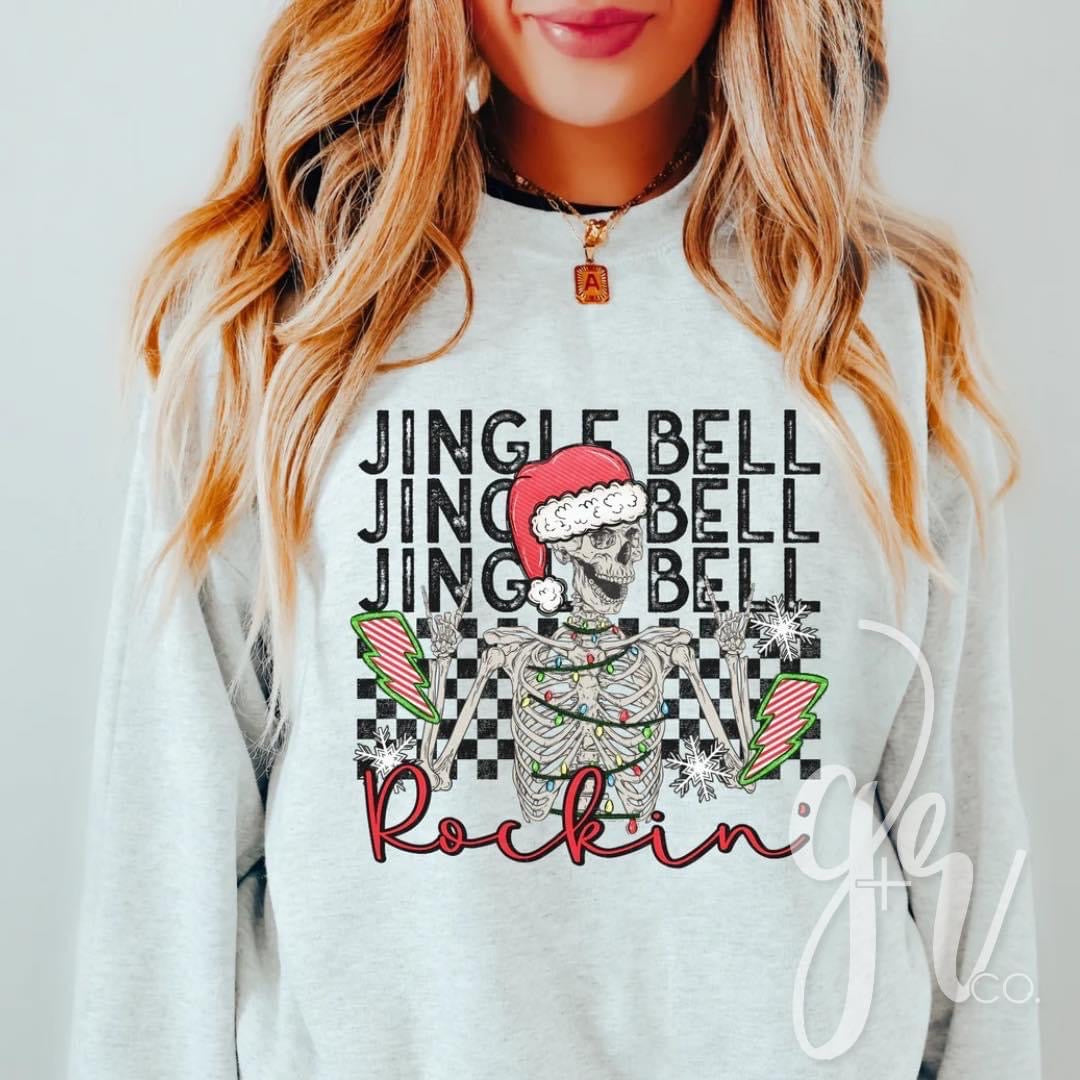 Jingle Bell Rockin’ - Skellie