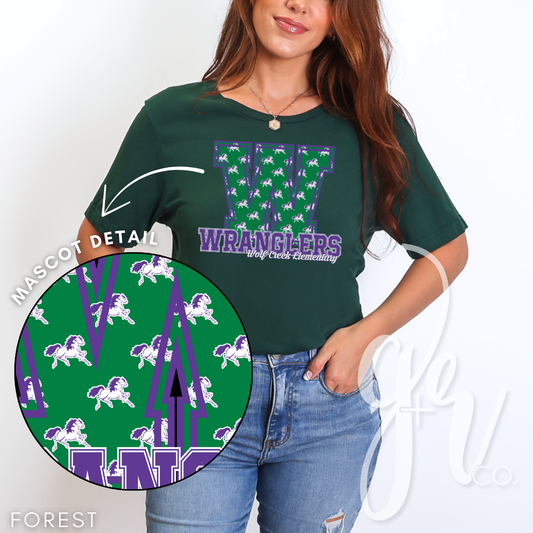 Wranglers (Tees+Sweatshirts)