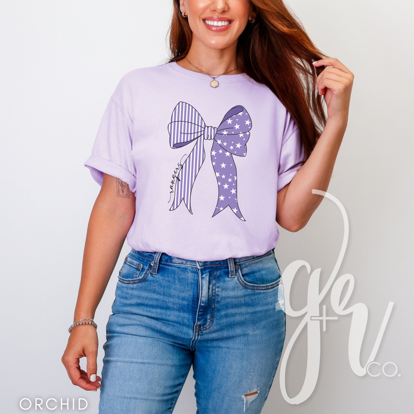 Ranger Coquette Bows (Tees+Sweatshirts)