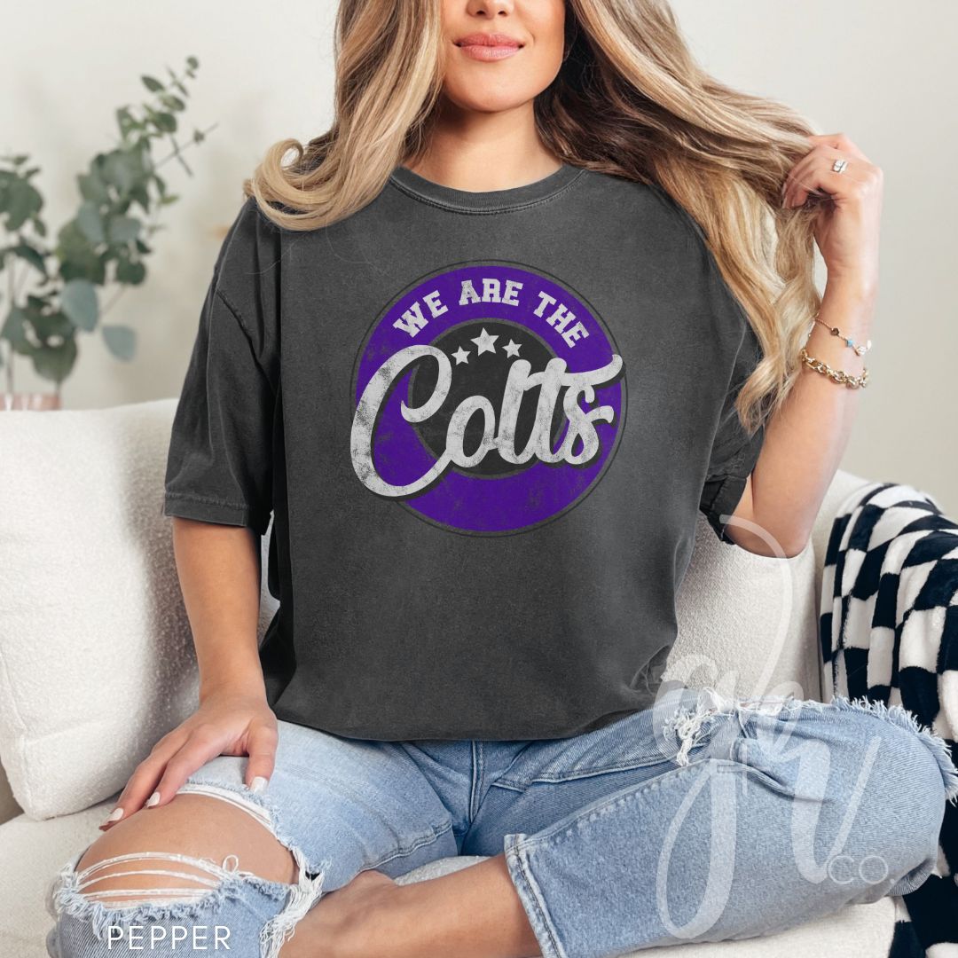 We Are The Colts (Tees+Sweatshirts)