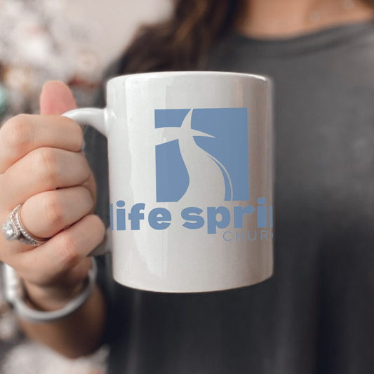 Life Spring Ceramic Mugs (Multiple Designs)
