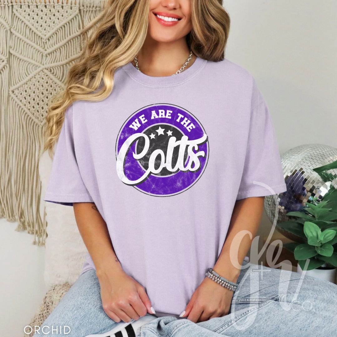 We Are The Colts (Tees+Sweatshirts)