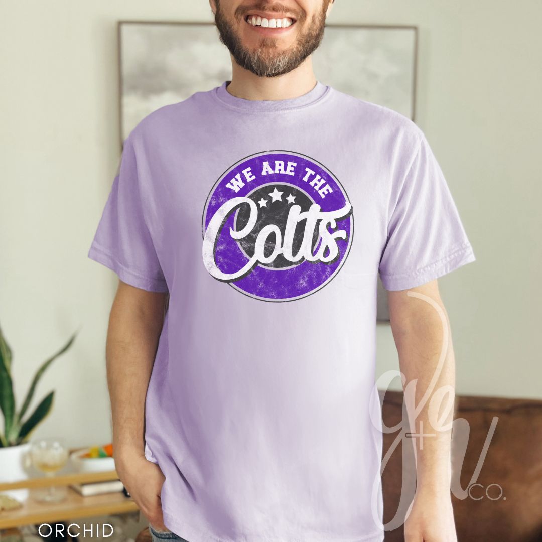 We Are The Colts (Tees+Sweatshirts)