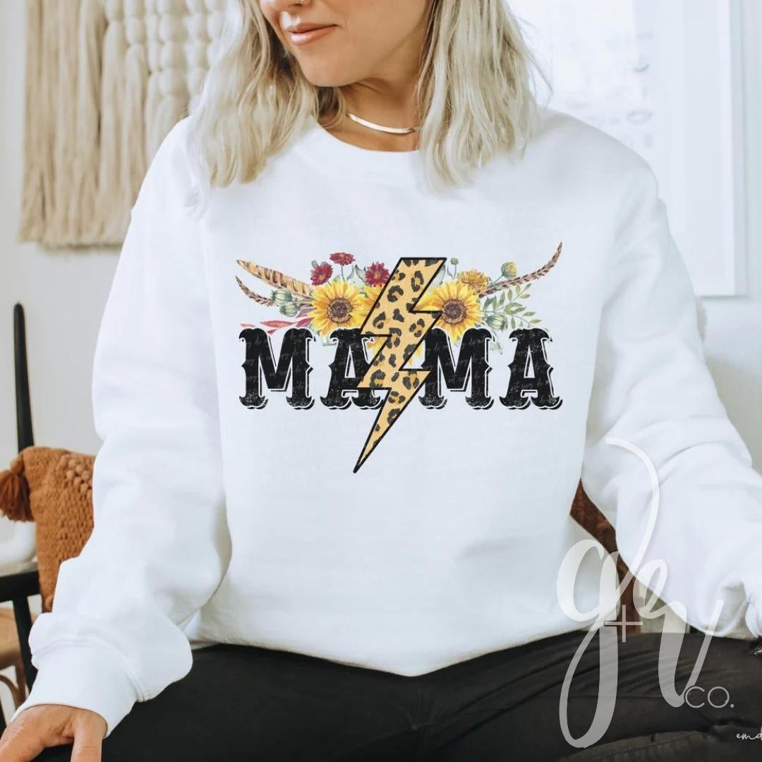 Mama+Mini Sunflowers