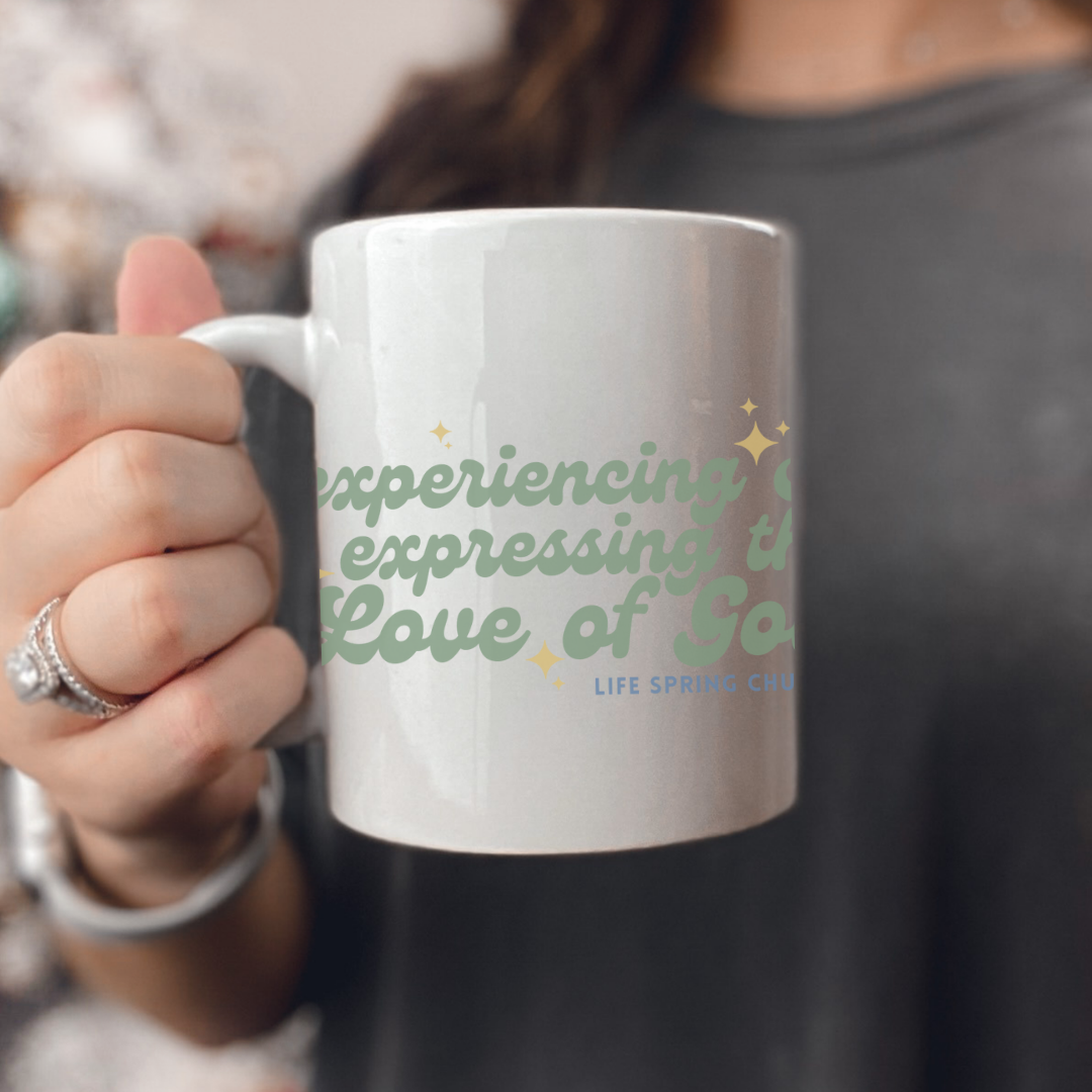 Life Spring Ceramic Mugs (Multiple Designs)