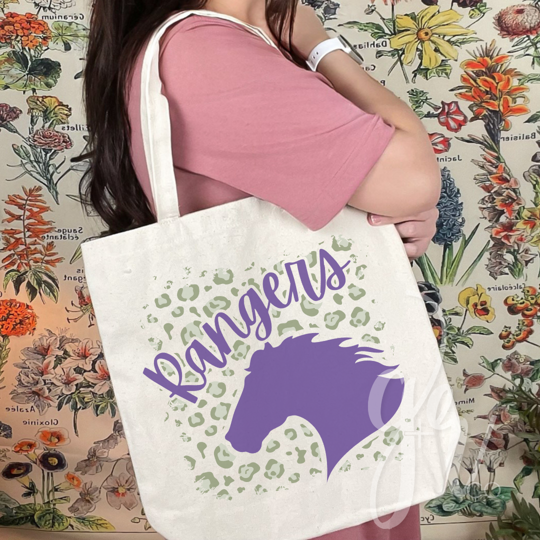 TSES Canvas Tote Bag (Multiple Designs)
